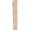 Ekena Millwork Funston Slat Smooth Bracket, Douglas Fir, 5 1/2"W x 36"D x 40"H BKT06X36X40FST06SDF - alternate 3